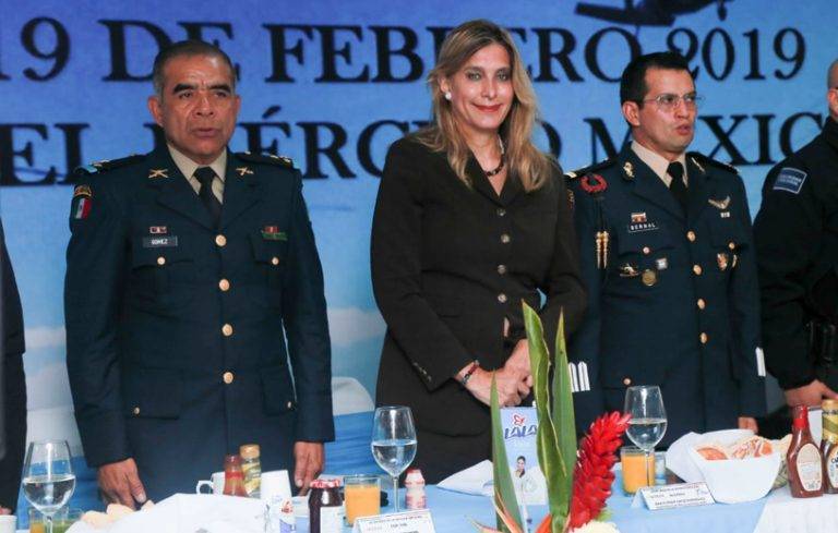 Conmemoran En Reynosa 106 Aniversario Del Ejército Mexicano