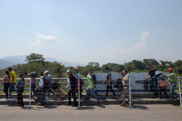 Ayuda humanitaria a Venezuela, ví­a ONU y sin sesgo polí­tico: AMLO