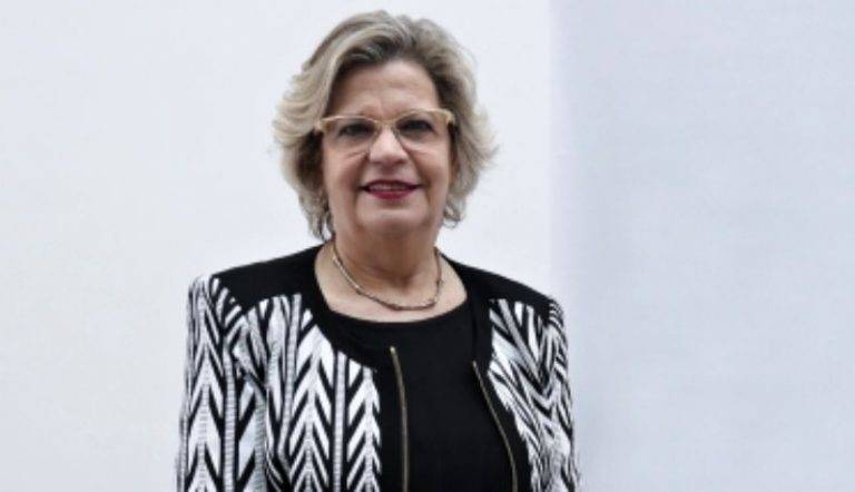 Nadine Gasman, nueva directora del Instituto Nacional de las Mujeres