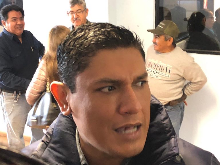 Asegura Arturo Soto que la abstención es el rival a vencer