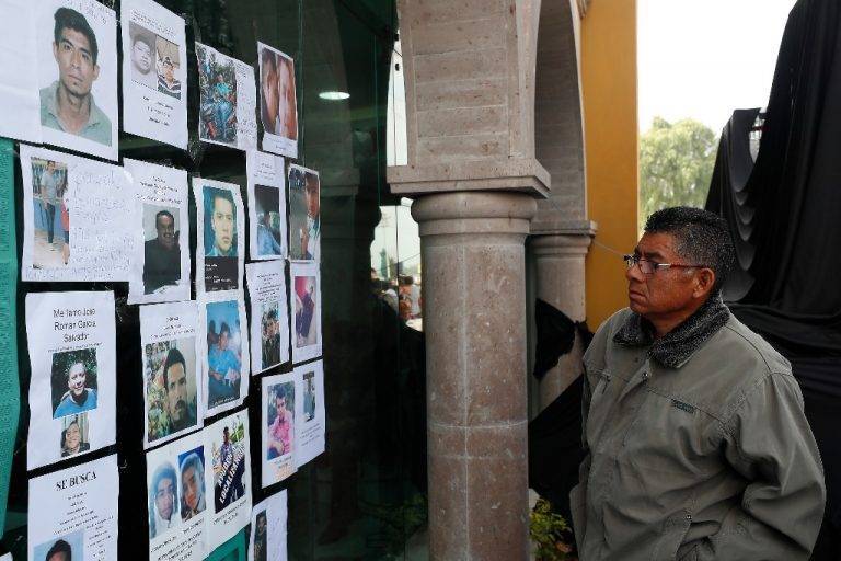 Suben a 124 los muertos por explosión en Tlahuelilpan