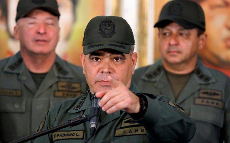 Alerta militar en Venezuela ante la â€œayuda humanitariaâ€