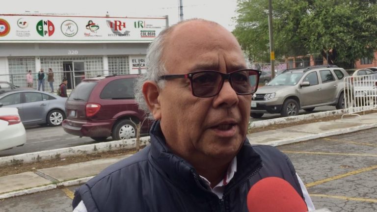 A ex militantes les faltó amor y cariño al partido: Vázquez Herrera