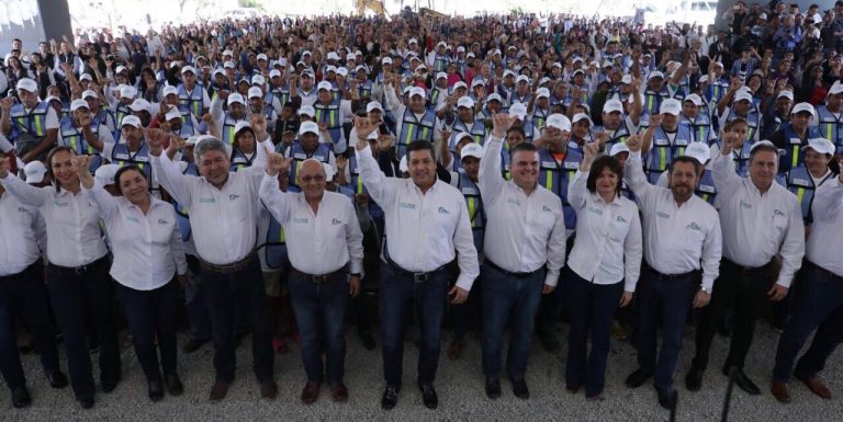 Arranca Gobernador  programa â€œUnidos por Tamaulipasâ€