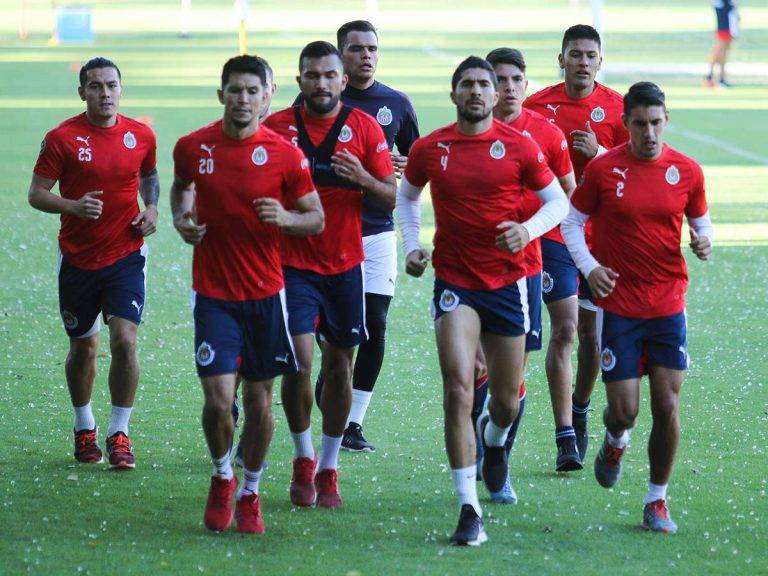 Chivas se medirá a potencias en la International Champions Cup