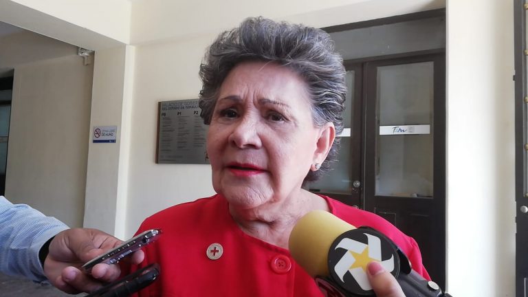 Mañana inicia colecta anual de Cruz Roja; esperan superar 6 mdp