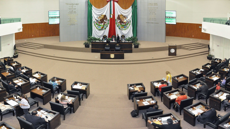 Autoriza Congreso de Tamaulipas contraer deuda por más de $ 4 mil millones