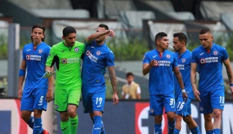 Cruz Azul visita al Atlas en inicio de fecha 10 de Liga MX