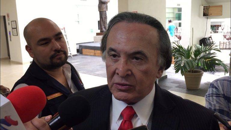 Resolverá Congreso solicitud de Marte conforme a la ley