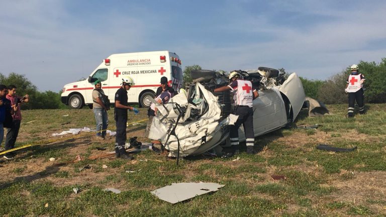 Fatal accidente en la Victoria-Zaragoza deja a conductor de carroza sin vida