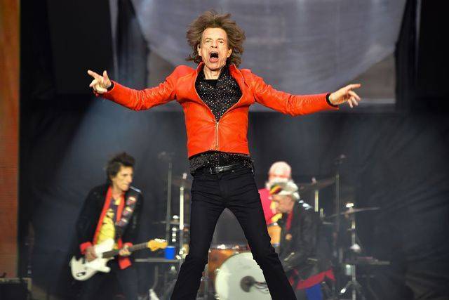 Los Stones posponen gira por atención médica a Jagger