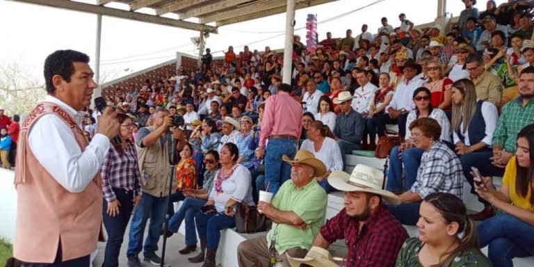 Fiestas entre Matamoros y Brownsville, gran herencia para las próximas generaciones: Mario López