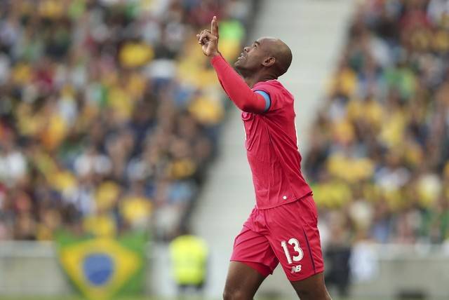 Panamá consigue histórico empate ante Brasil en amistoso