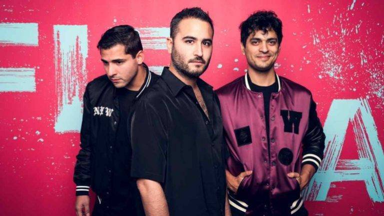 Reik estrena y de nuevo convence