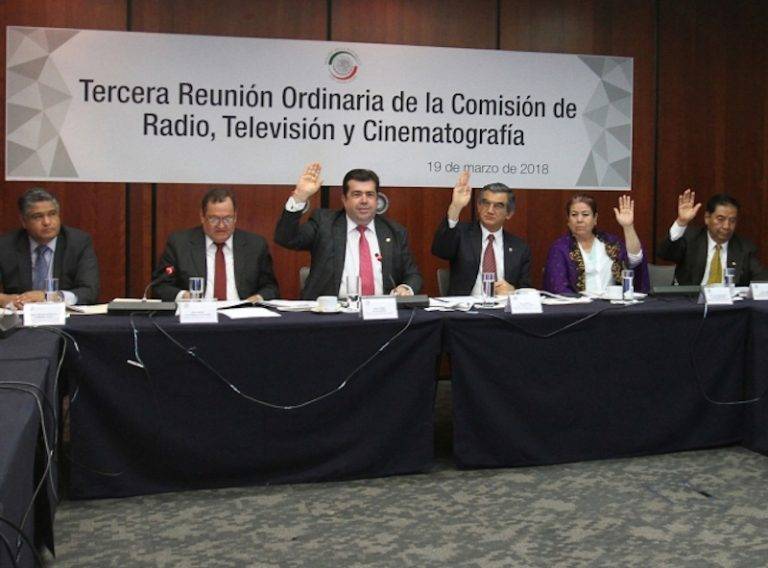 Comisión del Senado avala a Sanjuana Martí­nez como directora de Notimex(Ampliación)