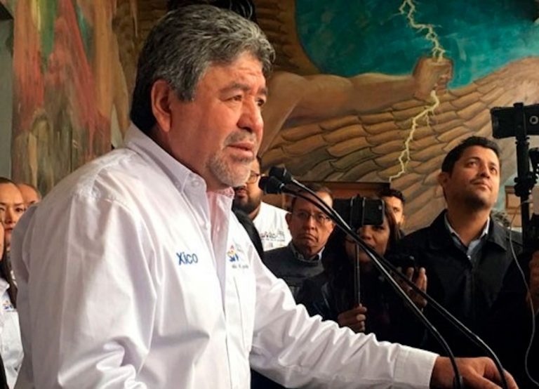 Por falta de recurso federal, detenida peatonalidad de la Hidalgo : XICO