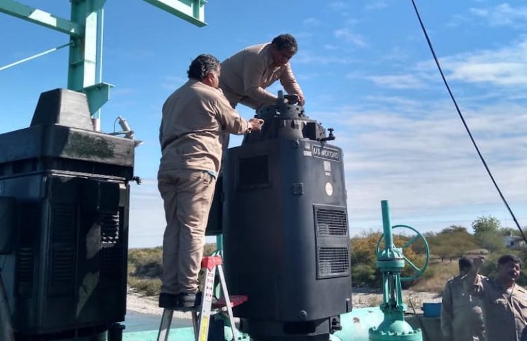 Rehabilita Comapa Bomba Del Acueducto