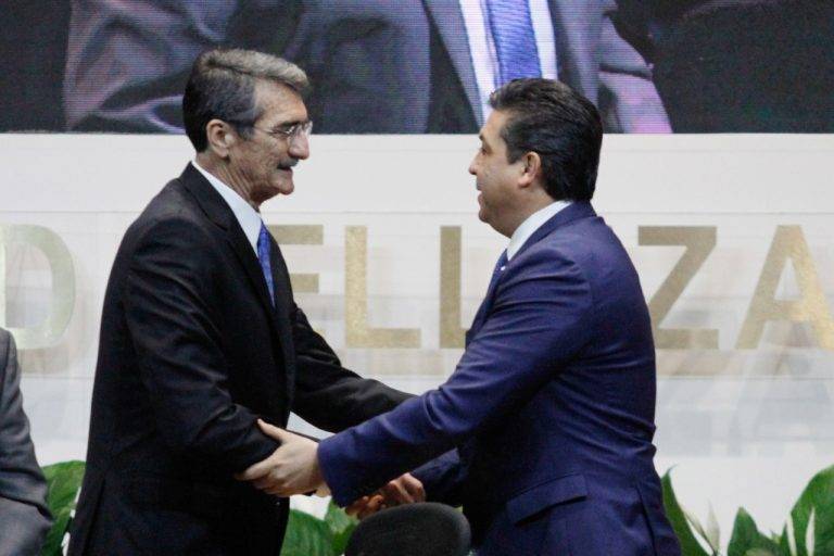Reconoce Rector apoyo permanente del Gobernador a los universitarios