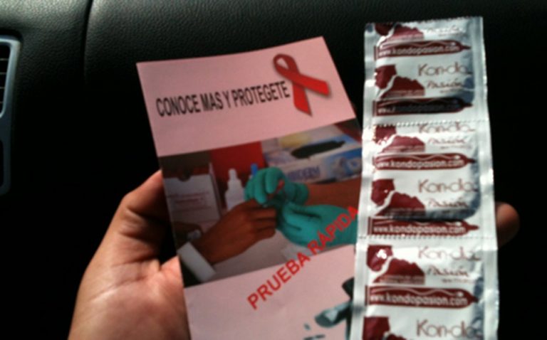 Descarta Salud entrega de condones en el playazo