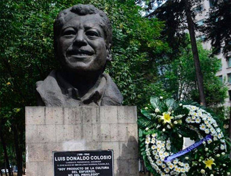 Nada espero de la justicia mexicana, dice el hijo de Colosio