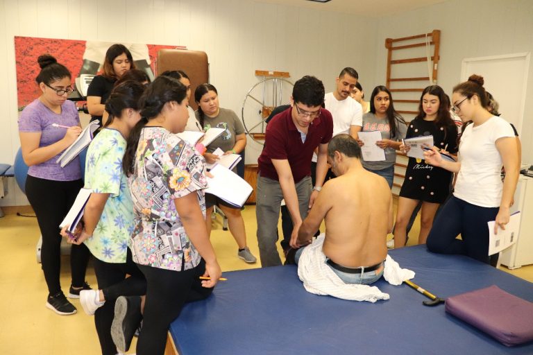 Imparten en el CRI taller de Neurorehabilitación