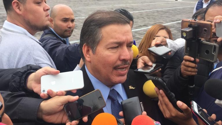 Falta de transparencia es por problemas técnicos de plataforma