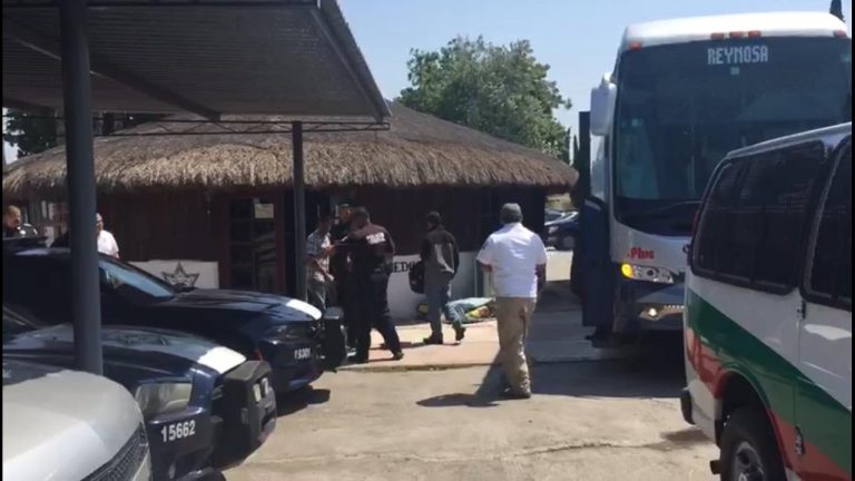 Aseguran en Victoria a 25 migrantes guatemaltecos
