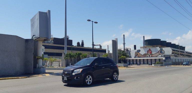 Refinerí­a Madero unaâ€œbomba de tiempo