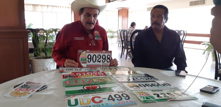 Va UCD contra falsas organizaciones de vehí­culos americanos