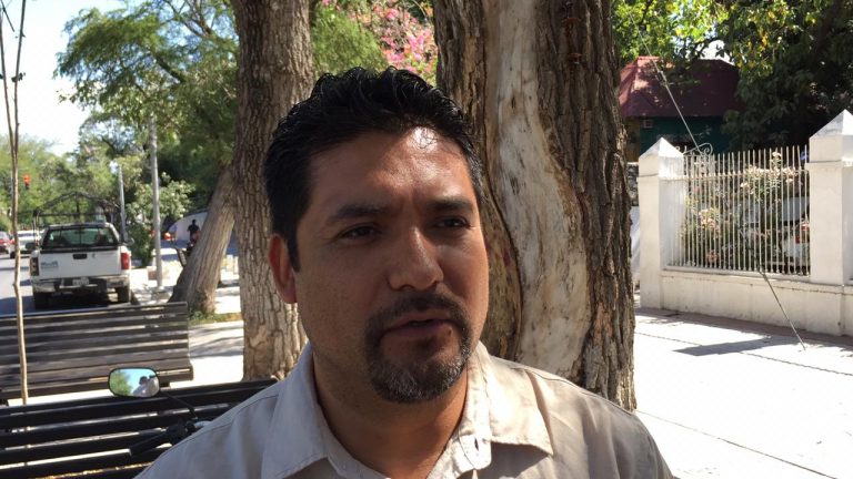 Ayuntamiento trabaja en sincronización de semáforos : Antonio Carvajal