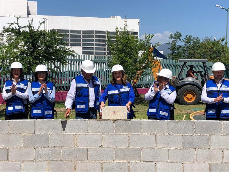 Arranca construcción del primer Centro de Autismo en Tamaulipas