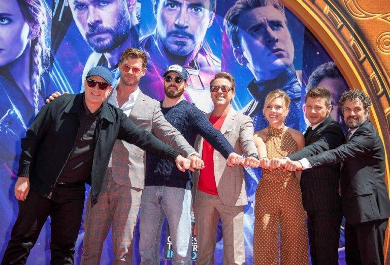 ‘Avengers: Endgame’ sigue liderando taquilla en EU