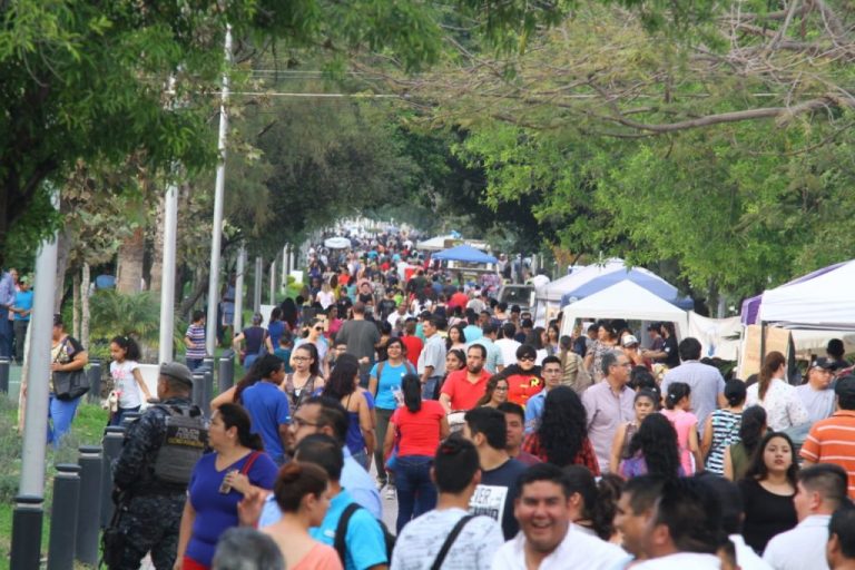 Fiesta Carnaval 2019 en â€œNuestro 17â€