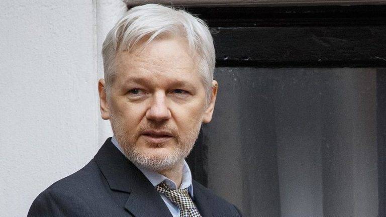 Arresta Policí­a Británica a fundador de WikiLeaks