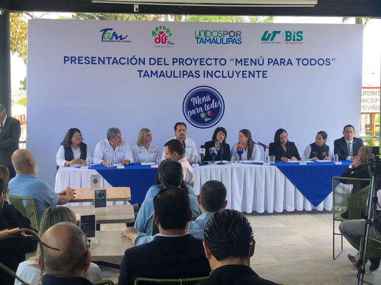 Inaugura DIF Tamaulipas primer restaurante incluyente