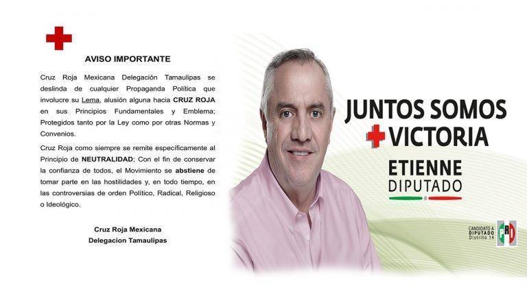 Se deslinda CR de Etienne Llano