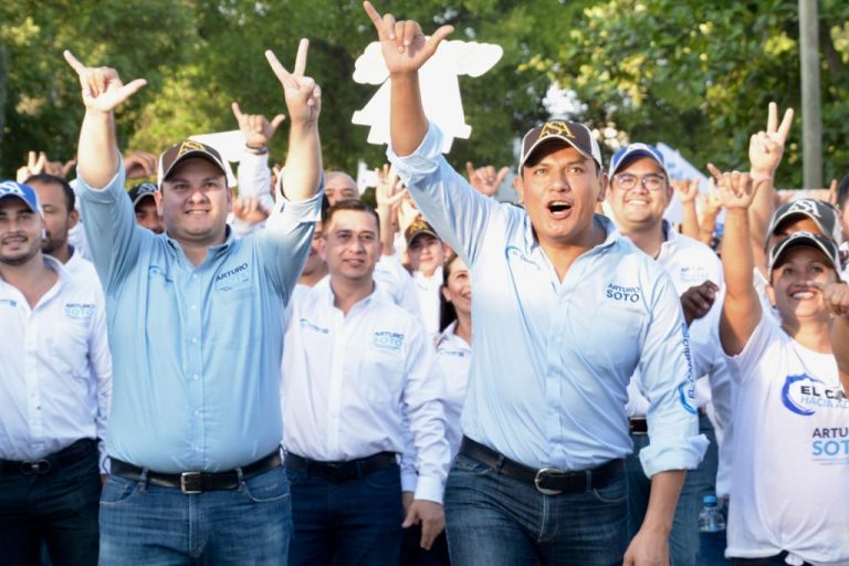 Los victorenses quieren un aliado  que trabaje y ese soy yo: ASA