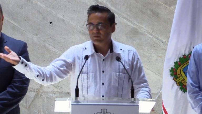 «Venganza» entre bandas, posible móvil en Minatitlán, dice la Fiscalí­a