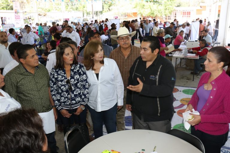 Gobierno Federal respalda Ferias Ejidales del Ayuntamiento de Victoria