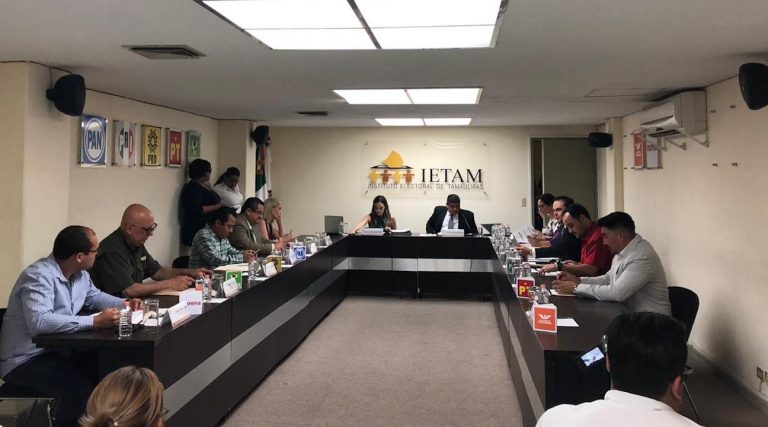 Avala IETAM 492 candidaturas en Tamaulipas