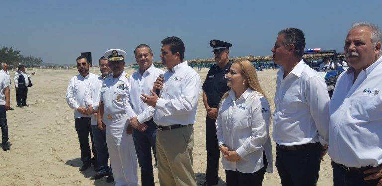 Más inversión para Playa Miramar: FGCV