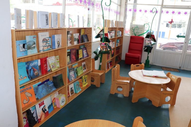 Celebrarán Dí­a del Libro en el Centro de lectura