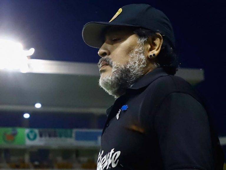 Martino puede hacer un gran Tricolor, vislumbra Maradona