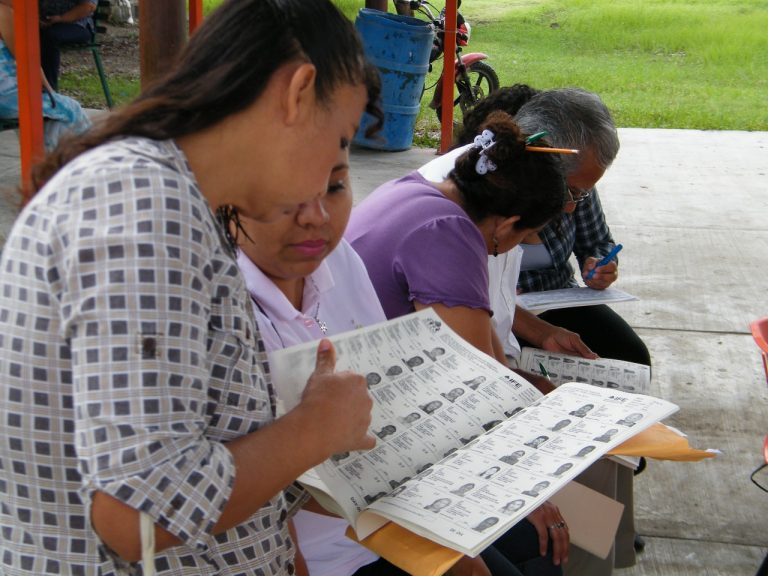 Distrito 17 tiene 117 mil 665 posibles votantes