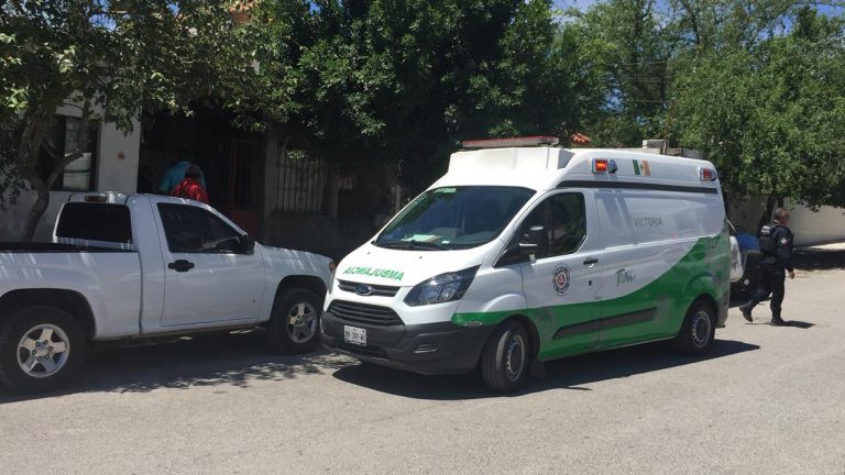 Se incendia hogar y menor resulta con severas quemaduras