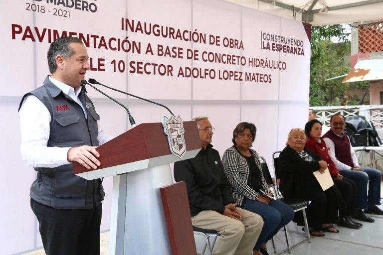 Convertirán a Madero una ciudadinfraestructura y conectividad