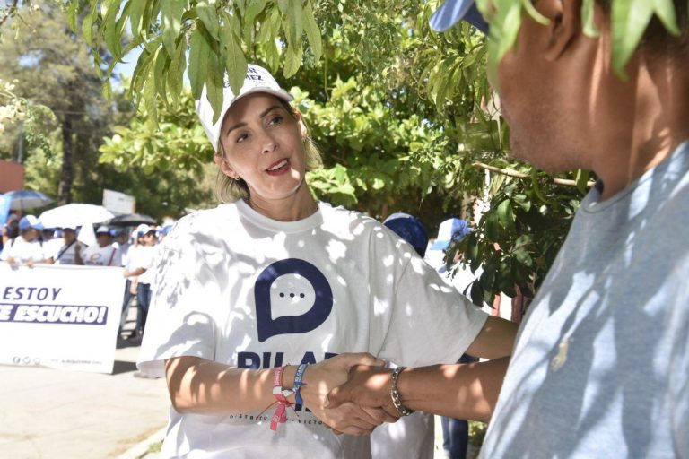 Pilar Gómez llama a debatir con propuestas