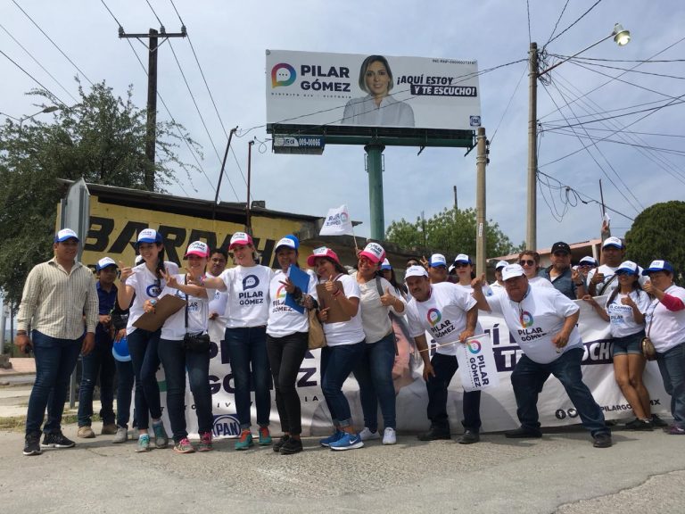 Mujeres, niños, jóvenes y adultos mayores, en la agenda legislativa de Pilar Gómez