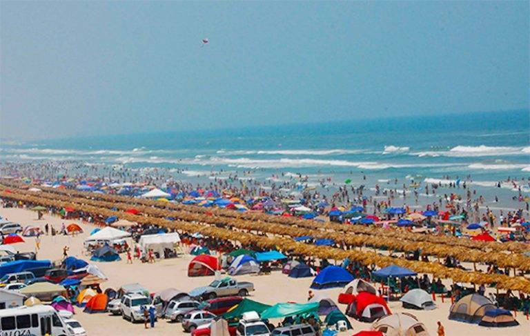 Playas Tamaulipecas las más limpias del paí­s