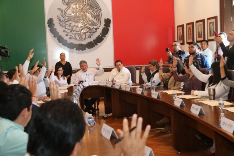 Regulariza Gobierno de Xico Colonia â€œ5 de febreroâ€.
